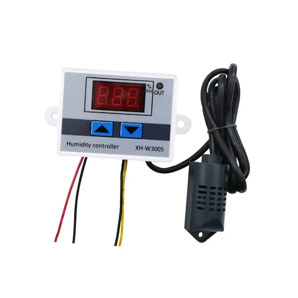 XH-W3005, 220v LED Digital Humidity Controller Hygrometer