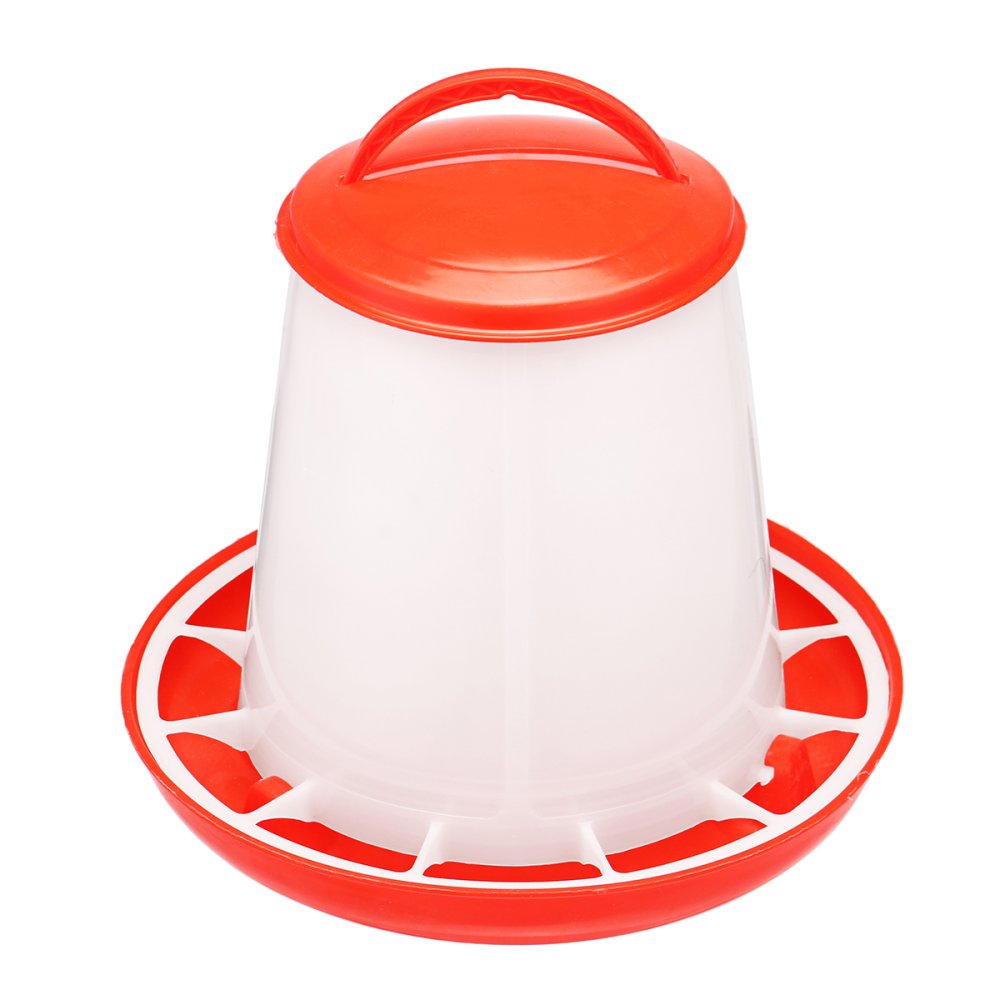 1.5 KG Automatic Chicken Feeder Poultry Feeder - PW1D5 - H29*D19 CM