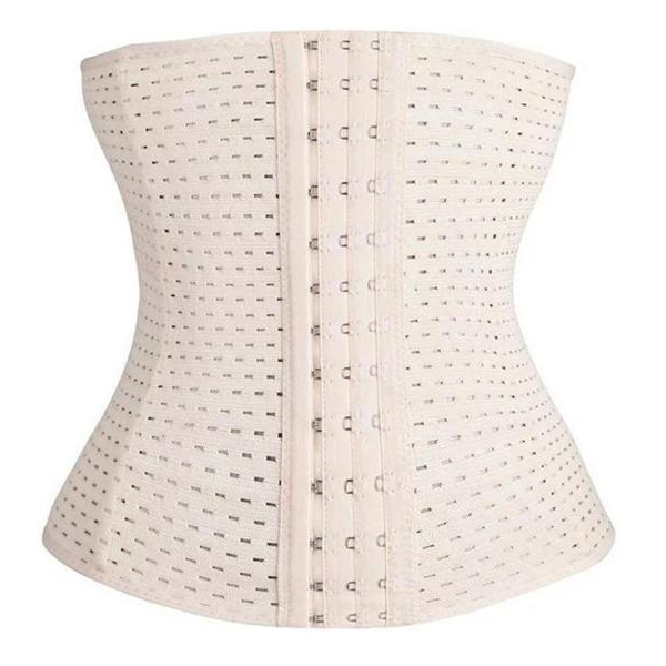 Invisible Tummy Trimmer Waist Belt Spandex Shapewear for Women