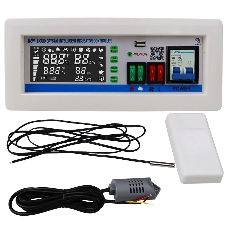 Incubator Brooders & Parts