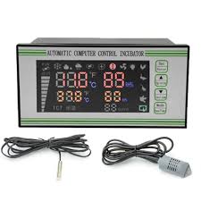XM18S Professional digital temperature and humidity controller for incubator