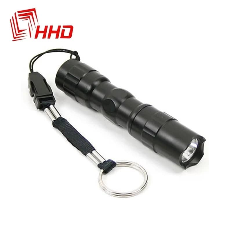 Mini Eggs Tester Candling Torch - Black