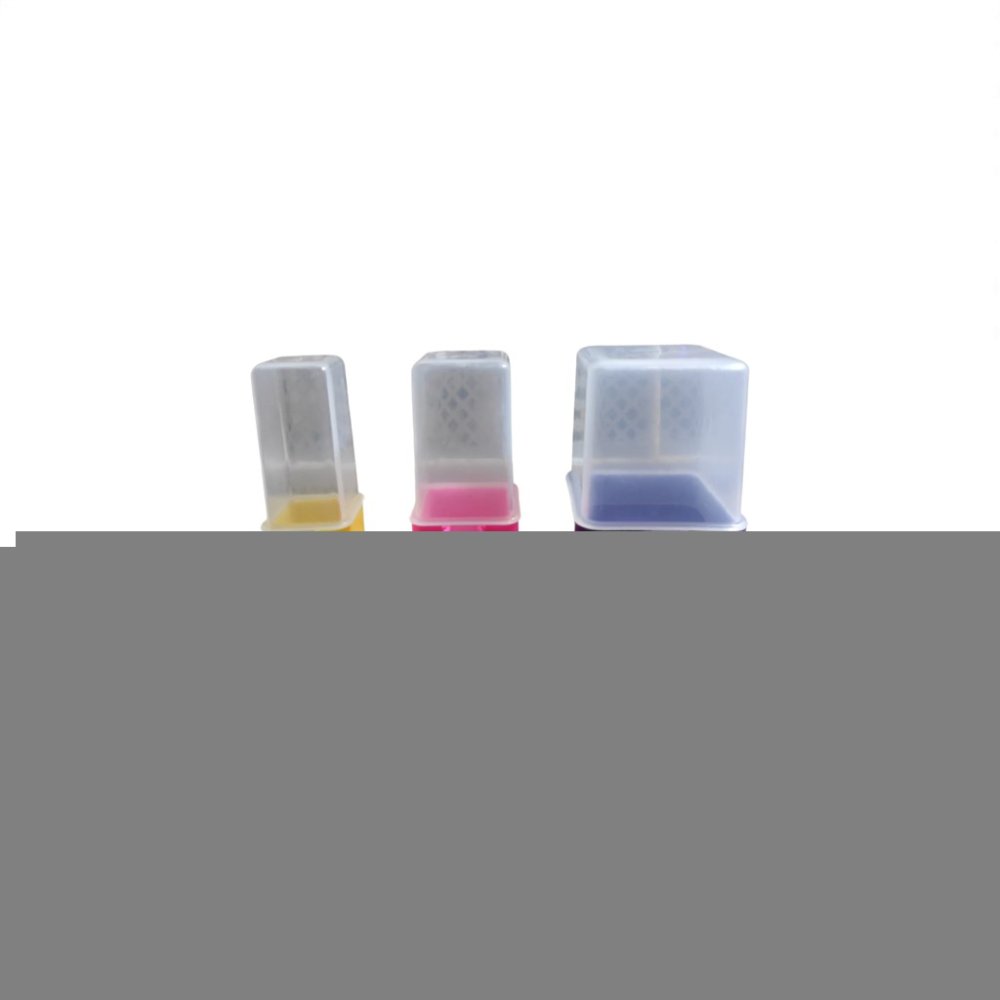 300ml - Water Drinker Cup Square for Parrots Finches Poultry Chicks - Canary - Finches - Gouldians - Budgies