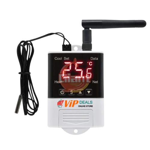 DTC2201 Wifi Thermostat AC 220V Digital Temperature Controller Regulator Incubator Thermo regulator