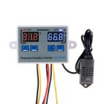 W1099 Digital Thermostat Temperature & Humidity Controller For Egg Incubator