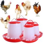 Imported Automatic Chicken Feeder Poultry 1.5Kg, 3Kg, 6Kg, 9Kg
