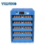 YIWAN 320 Chicken Eggs Automatic Incubator Digital Hatchery Machine With Candling Torch