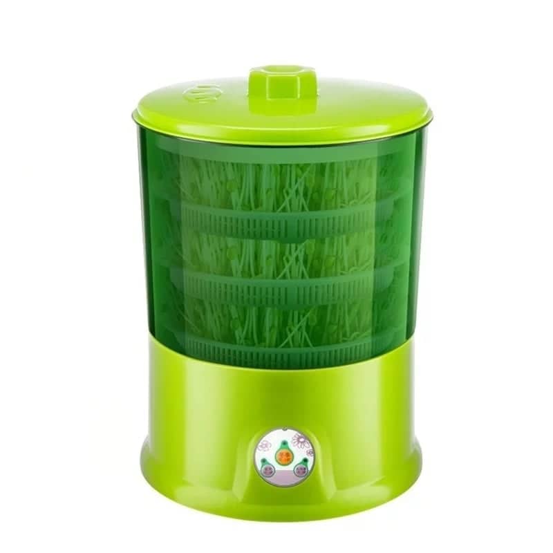 Automatic Inteligent Bean Sprout Machine Three Layers