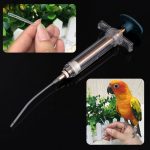 100ML Pet Parrots Bird Feeding Syringe Tool