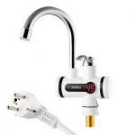Electric Shower Tab Water Heater Instant Tankless Hot Water