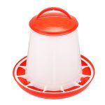 1.5 KG Automatic Chicken Feeder Poultry Feeder - PW1D5 - H29*D19 CM