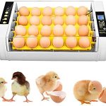 HHD 24s Eggs Automatic Incubator Digital Hatchery Machine