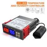 STC3028 Digital Thermostat Temperature Controller For Egg Incubator