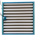 Yiwan 80 Eggs Automatic Hatch Chicken Quail Duck Incubator 360 Turner Tray Turning