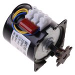 28w 220v 60ktyz Eggs Turning Gear Motor, 18w/220V For Incubators