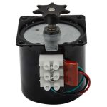 14w 220v 60ktyz Eggs Turning Gear Motor, 18w/220V For Incubators