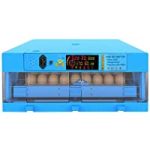 Intelligent  64 Eggs Automatic Egg Incubator 80W 220V/12V Chicken Duck Brooding Machine