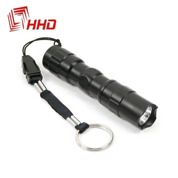 Mini Eggs Tester Candling Torch - Black