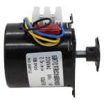 18w 220v 60ktyz Eggs Turning Gear Motor, 18w/220V For Incubators