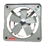 14 Inches Temperature Heating fan for Temperature Equalizing Ventilation for Incubators 220V