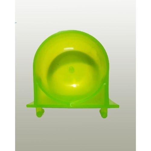 BIRDS WATER DRINKING CUP Round - Green