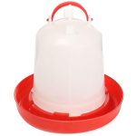 1 Pc. 1.5L - CHICKEN WATER BOTTLE DRINKER FOR HENS - PA07 - 15*21 CM