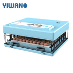 YIWAN drawer type 70 eggs incubator full automatic chicken poultry incubator hatching machine
