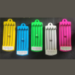 Birds Parrot Rings Stand foot leg ring holder