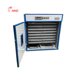 HHD 1232 Chicken Egg Fully Automatic Commerical Incubator and hatching machine