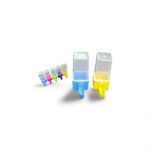 130ml - Water Drinker Cup Square for Parrots Finches Poultry Chicks - Canary - Finches - Gouldians - Budgies