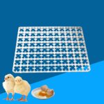 Premium Quality 88 Chicken eggs Tray for Industrial Incubator