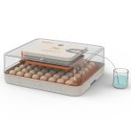 HHD WONEGG 56 Eggs Latest model Fully Automatic Incubator (Humidity Control) Dual Power AC/DC - Image 3